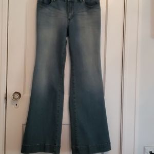 Seven7 Wide Leg Jeans